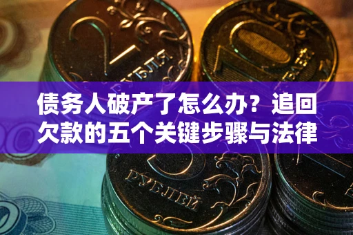 武汉债务人破产了怎么办？追回欠款的五个关键步骤与法律策略