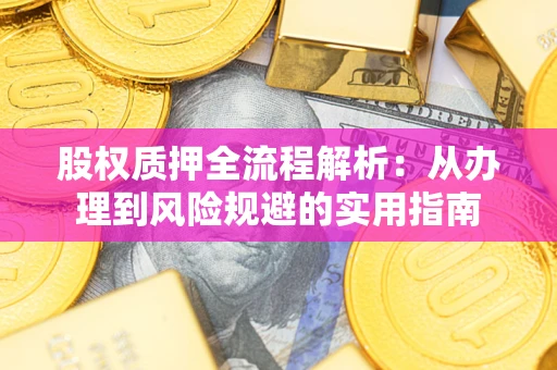 武汉股权质押全流程解析：从办理到风险规避的实用指南