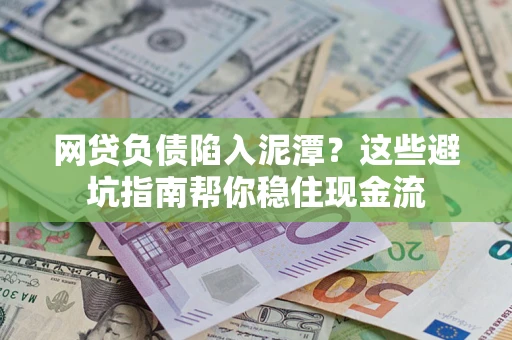 武汉网贷负债陷入泥潭？这些避坑指南帮你稳住现金流