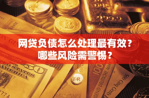 武汉网贷负债怎么处理最有效？哪些风险需警惕？
